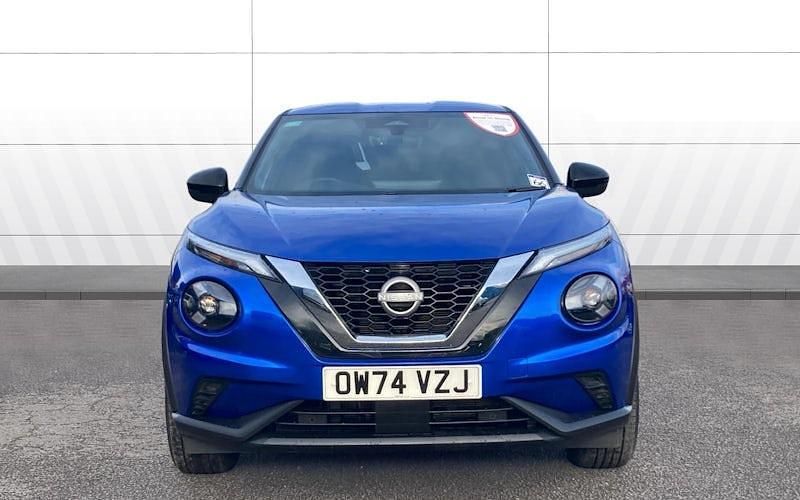 Used Nissan Juke N-Connecta 114 HP (83 kW) 2026 SUV