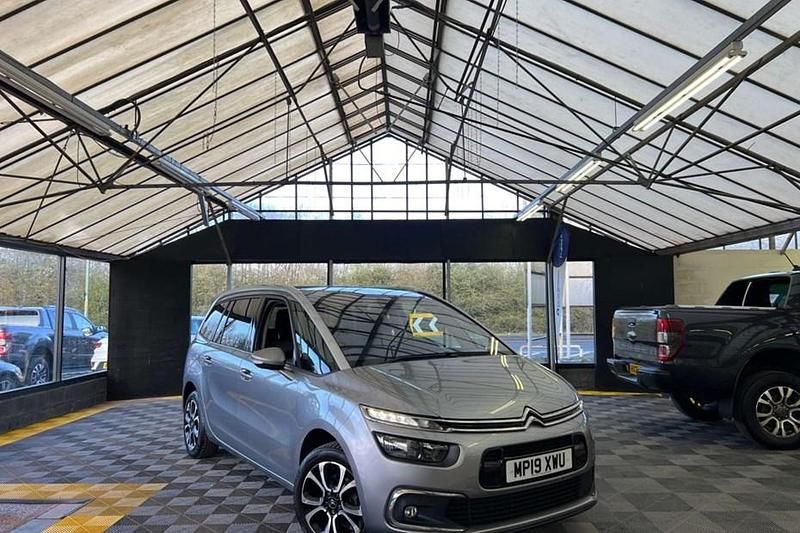 Used Citroën C4 SpaceTourer Flair 2019 MPV