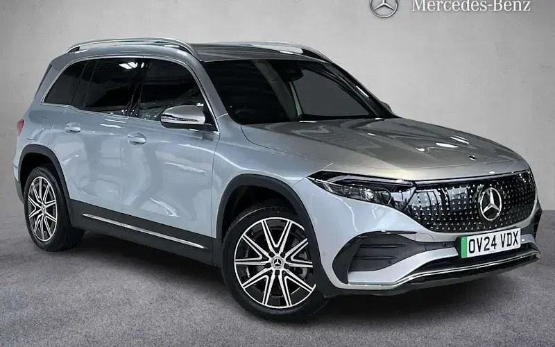 Used Mercedes EQB250+ Executive 139 kW (190 HP) 2025 SUV