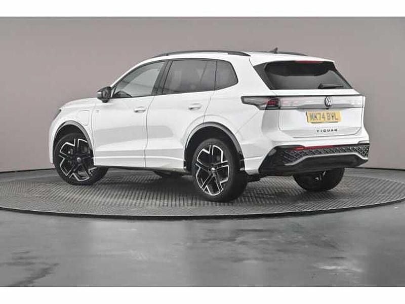 Used VW Tiguan 272 HP (200 kW) 2024 SUV