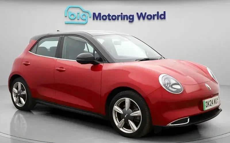 Usado Ora 03 Pure+ 125 kW (171 CV) 2024 Utilitario