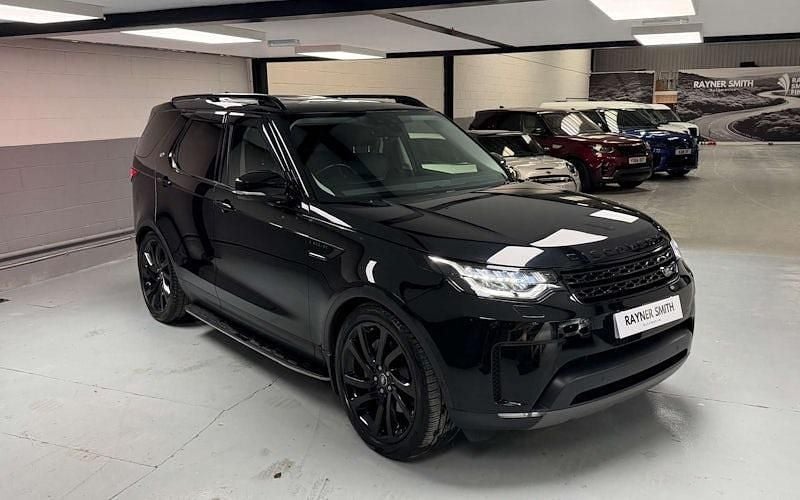 Used Land Rover Discovery 5 HSE 306 HP (225 kW) 2020 SUV