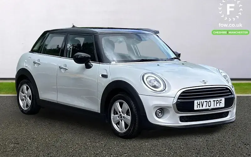 Used Mini Cooper Classic 136 HP (100 kW) 2020 Hatchback