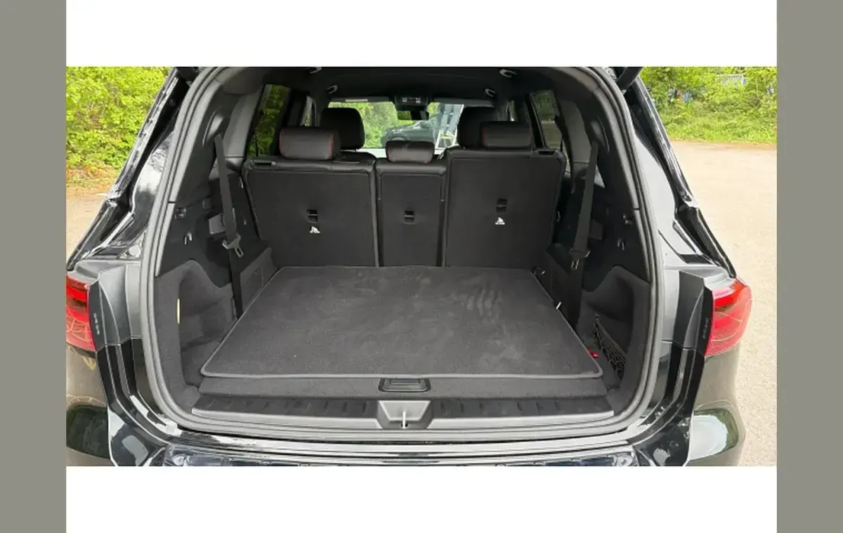Used Mercedes GLB200 Executive 161 HP (118 kW) 2025 Black SUV