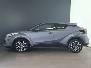 Used Toyota C-HR Design 122 HP (89 kW) 2020 Grey SUV