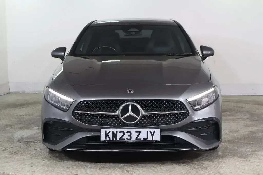 Used Mercedes A200 Executive 2023 Grey Hatchback