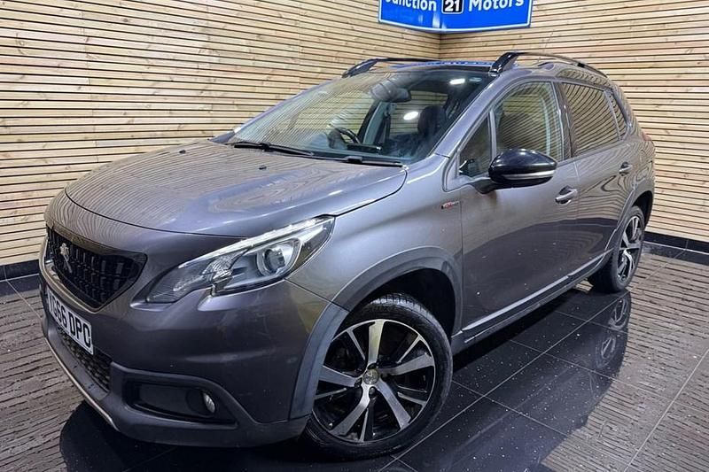 Used 2008 Peugeot 2008 GT-line SUV | £5,990 (Fair price) - Image 1/1