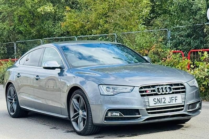 Used 2012 Audi A5 Sportback Hatchback | £10,995 (Fair price) - Image 1/1