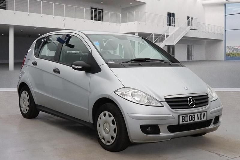 Used Mercedes A150 Classic 2008