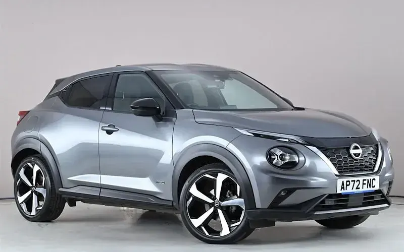 Used Nissan Juke Tekna 143 HP (105 kW) 2023 SUV