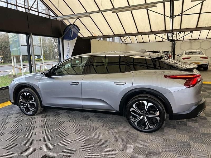 Used Citroën C5 X PureTech 131 HP (96 kW) 2022 Grey Estate