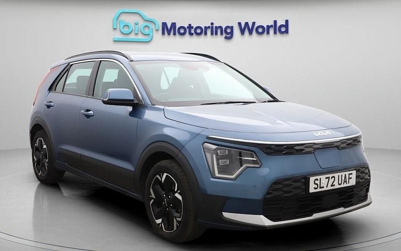 Used 2023 Kia Niro SUV | £16,800 (Good price) - Image 1/4