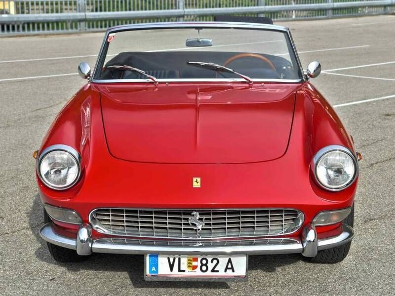 Used Ferrari 275 260 HP (191 kW) 1965 Others Cabriolet