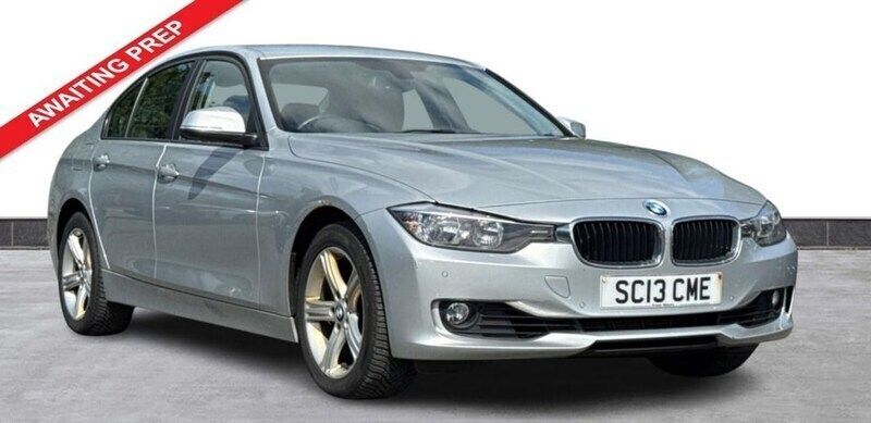 Silver Used 2013 BMW 330 Performance Sedan | £7,995 (Fair price) - Image 1/4