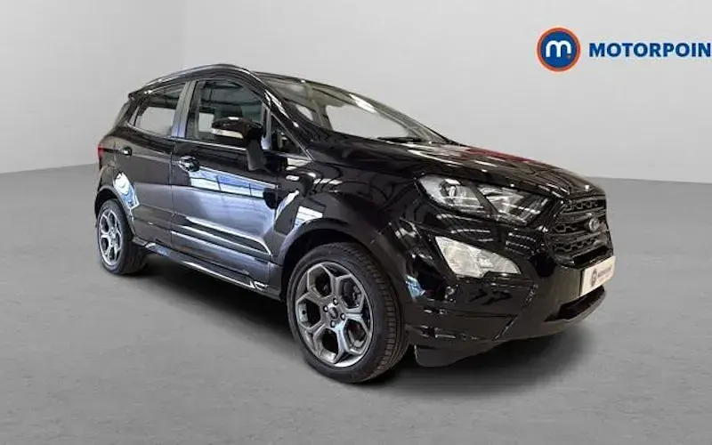 Used Ford Ecosport ST-Line 140 HP (102 kW) 2022 SUV