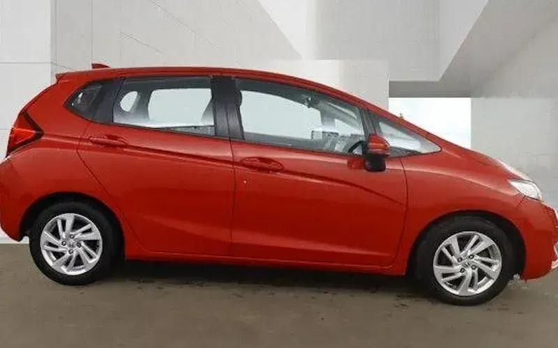 Used Honda Jazz SE 102 HP (75 kW) 2017 Hatchback