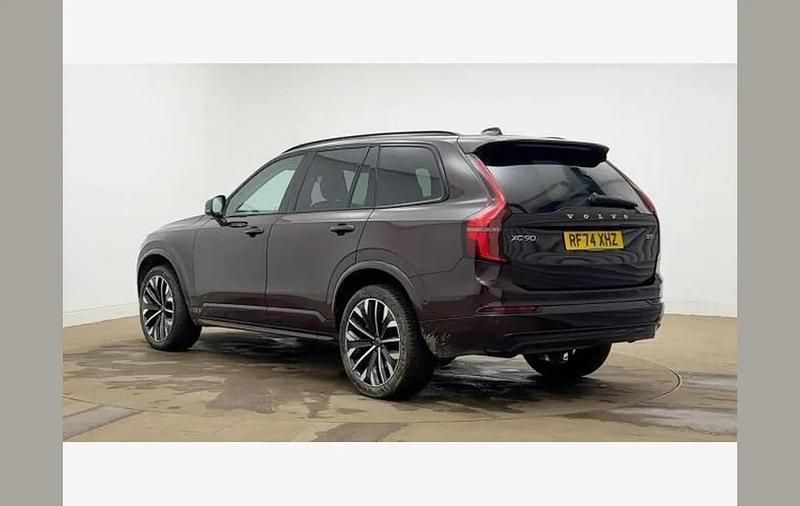 Used Volvo XC90 Ultra 247 HP (181 kW) 2025 Red SUV