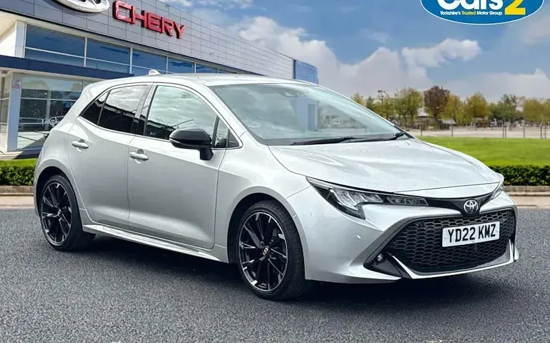 Used Toyota Corolla Sport 122 HP (89 kW) 2022 Hatchback
