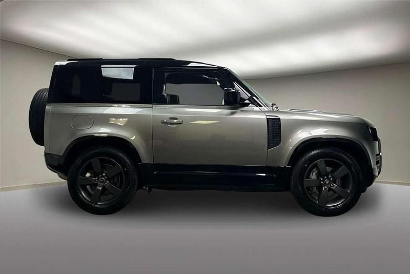 Used Land Rover Defender HSE Dynamic 344 HP (253 kW) 2024 Silver SUV