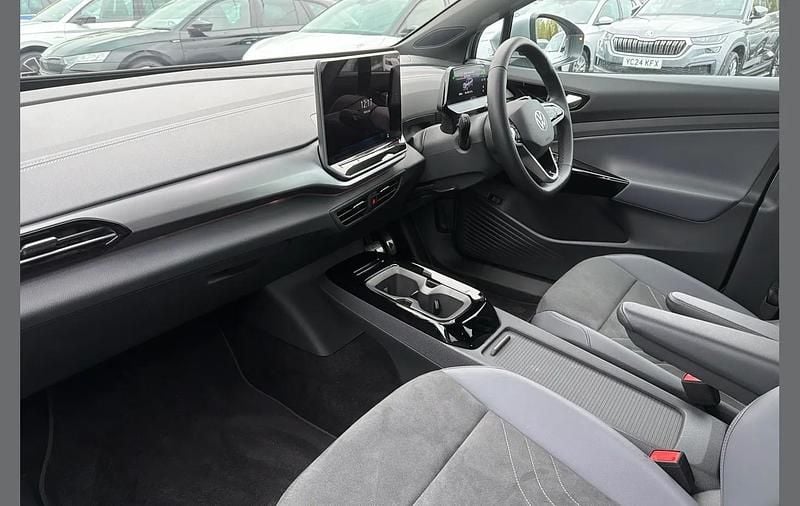 Used VW ID.4 Pro 210 kW (286 HP) 2026 Silver SUV