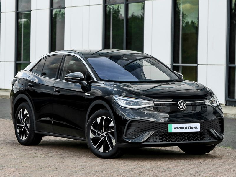 New VW ID.5 Pro 210 kW (286 HP) 2025 Black SUV