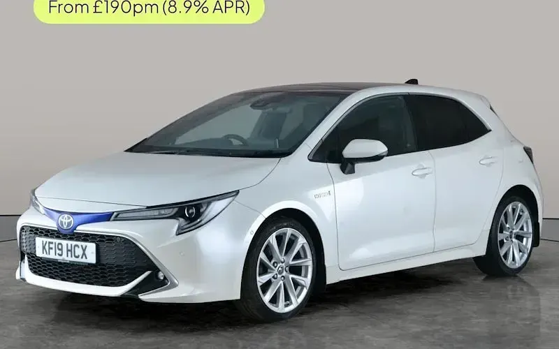 Usado Toyota Corolla 122 HP (89 kW) 2022 Citadino