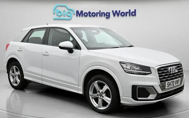 Used Audi Q2 Sport 116 HP (85 kW) 2020 SUV