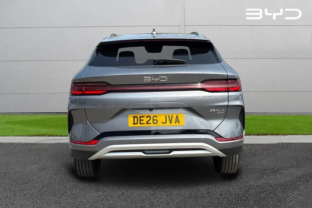 Used BYD Seal U Boost 218 HP (160 kW) 2026 Grey SUV