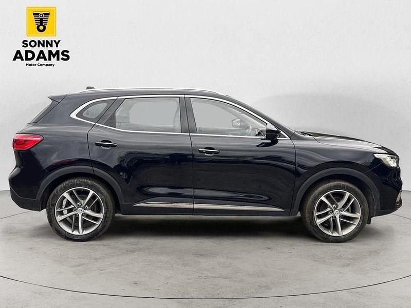 Used MG HS Exclusive 162 HP (119 kW) 2022 Black SUV