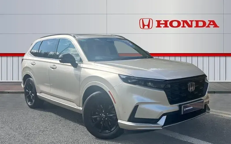 Used Honda CR-V Advance 184 HP (135 kW) 2024 SUV