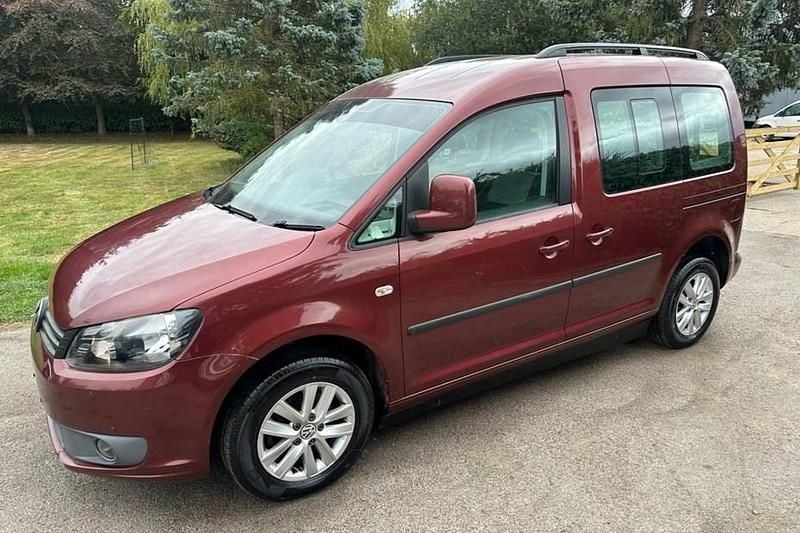 Used 2012 VW Caddy Maxi Life Life MPV | £6,500 - Image 1/1