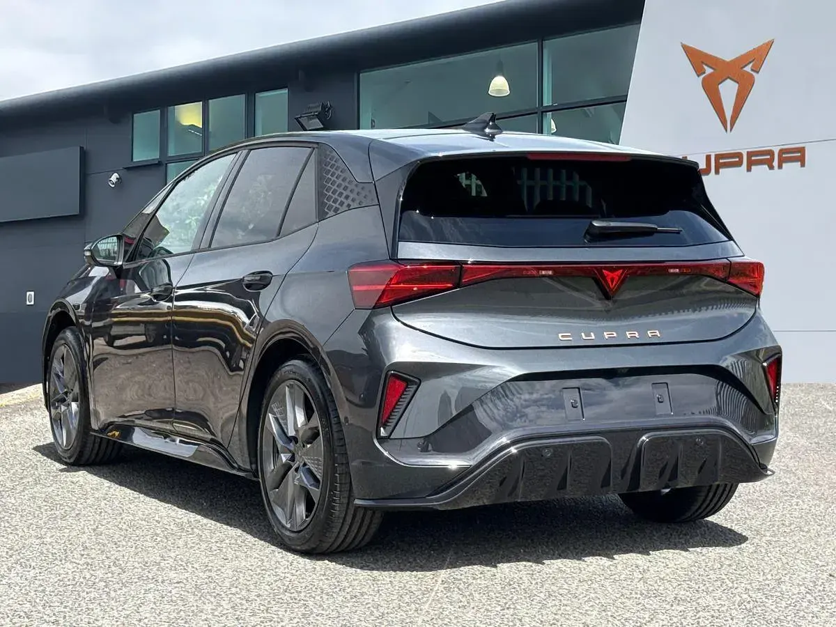New Cupra Born e-Boost 169 kW (231 HP) 2026 Grey Hatchback