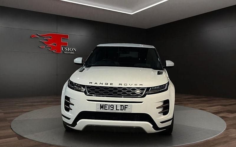 Used Land Rover Range Rover evoque R-Dynamic 182 HP (133 kW) 2020 Hatchback