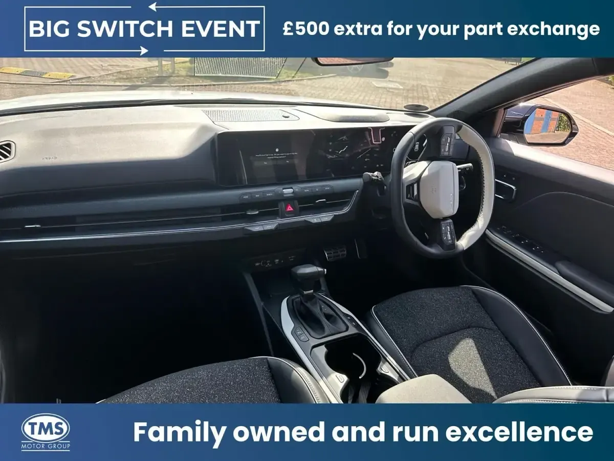 Second-hand Kia K4 GT-Line 115 CP (84 kW) 2026 Alb Hatchback
