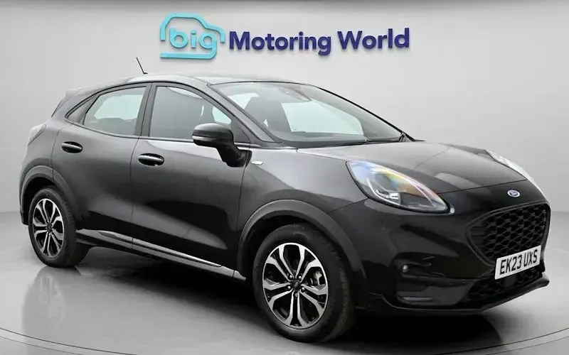 Second-hand Ford Puma ST-Line 125 CP (91 kW) 2023 SUV