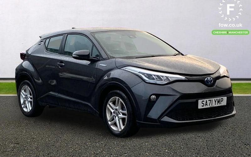Used 2023 Toyota C-HR SUV | £16,299 (Good price) - Image 1/3