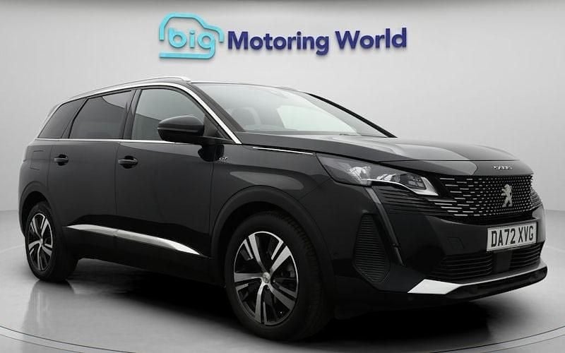 Second-hand Peugeot 5008 GTi 131 CP (96 kW) 2024 SUV
