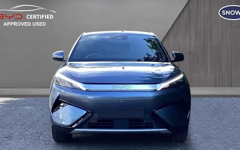 New BYD Atto 3 Design 230 kW (313 HP) 2026 SUV
