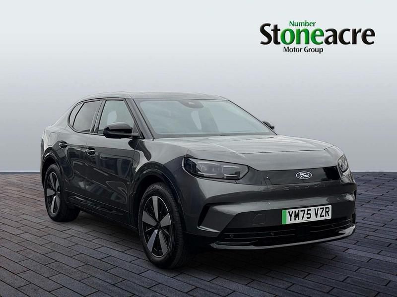 Used Ford Capri Select 210 kW (286 HP) 2026 Grey SUV