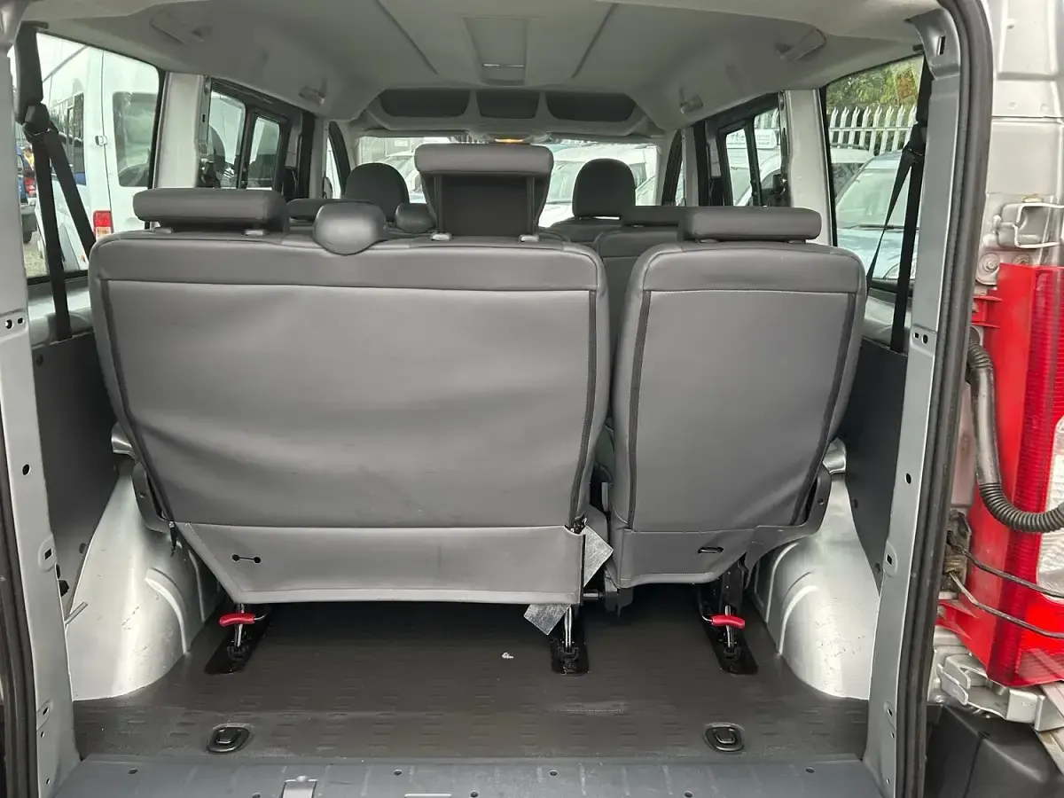 Used Peugeot TePee Comfort 130 HP (95 kW) 2015 Silver MPV