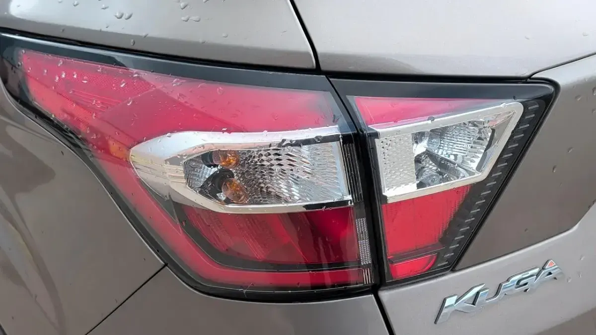 Used Ford Kuga Titanium X 118 HP (86 kW) 2018 Grey SUV