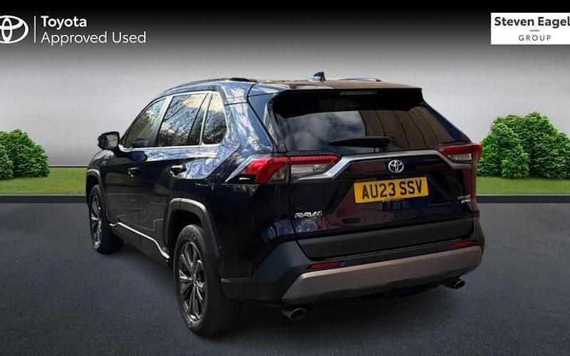 Used Toyota RAV4 Design 222 HP (163 kW) 2025 SUV