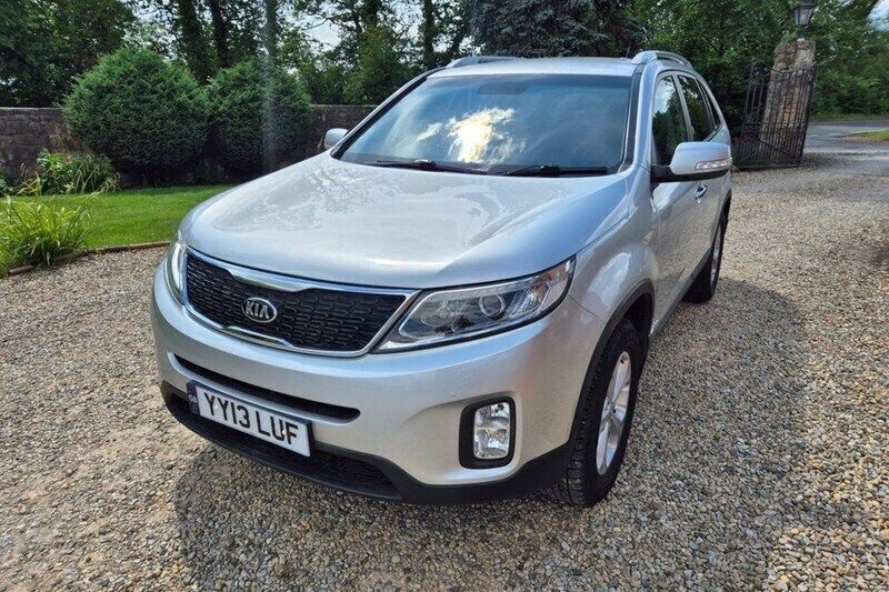 Used 2013 Kia Sorento 2 SUV | £7,495 (Fair price) - Image 1/1
