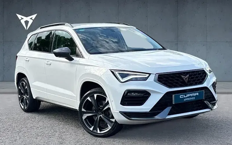 Usado Cupra Ateca 150 CV (110 kW) 2025 SUV
