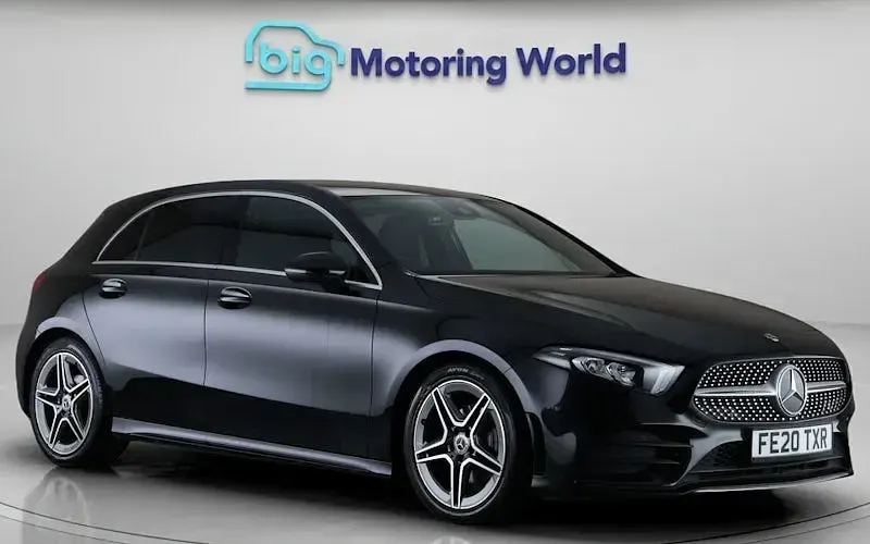 Usado Mercedes A180 Executive 136 HP (100 kW) 2020 Citadino