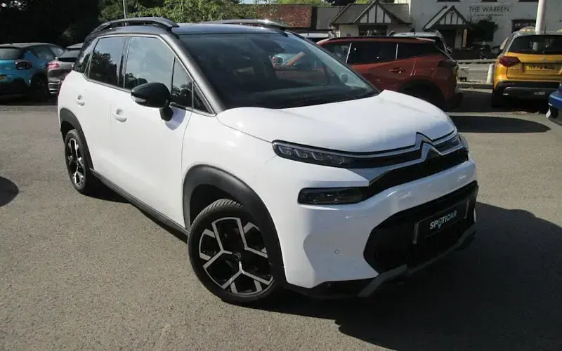 Used Citroën C3 PureTech 110 HP (80 kW) 2023 Hatchback