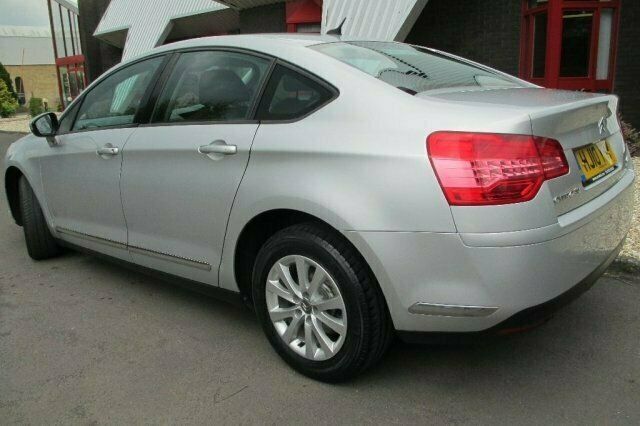 Used Citroën C5 110 HP (80 kW) 2010 Sedan