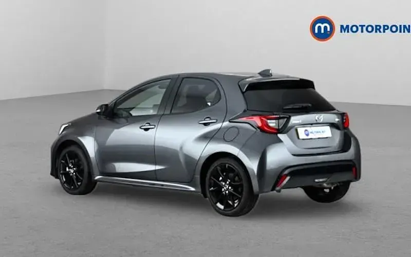 Used Mazda 2 Homura-Line 116 HP (85 kW) 2025 Grey Hatchback