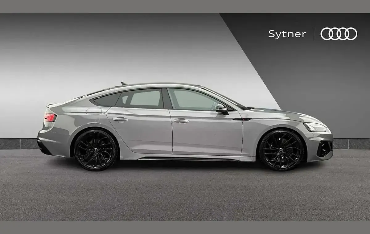 Used Audi RS5 Design 450 HP (330 kW) 2022 Grey Coupe