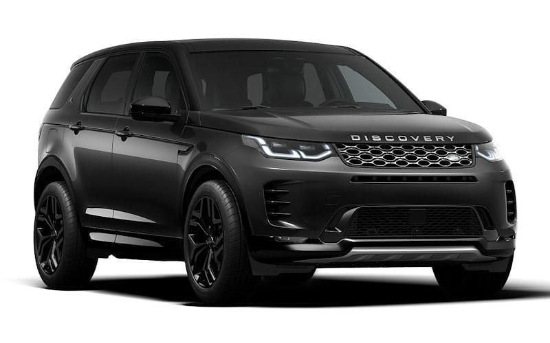 New Land Rover Discovery Sport 269 HP (197 kW) 2026 SUV